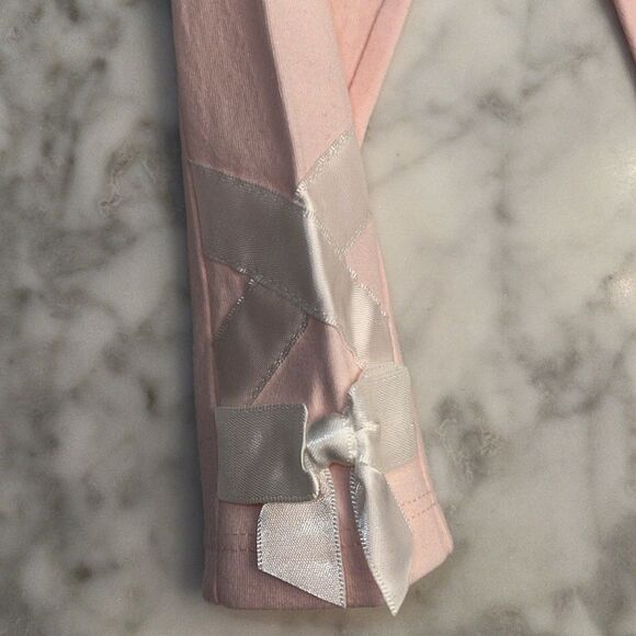 JANIE & JACK BALLET PINK OUTFIT 12/18M - Picture 8 of 8